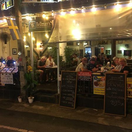 Bellmans Restaurant & Guesthouse Karon Dış mekan fotoğraf