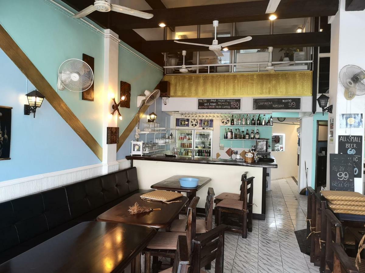 Bellmans Restaurant & Guesthouse Karon Dış mekan fotoğraf