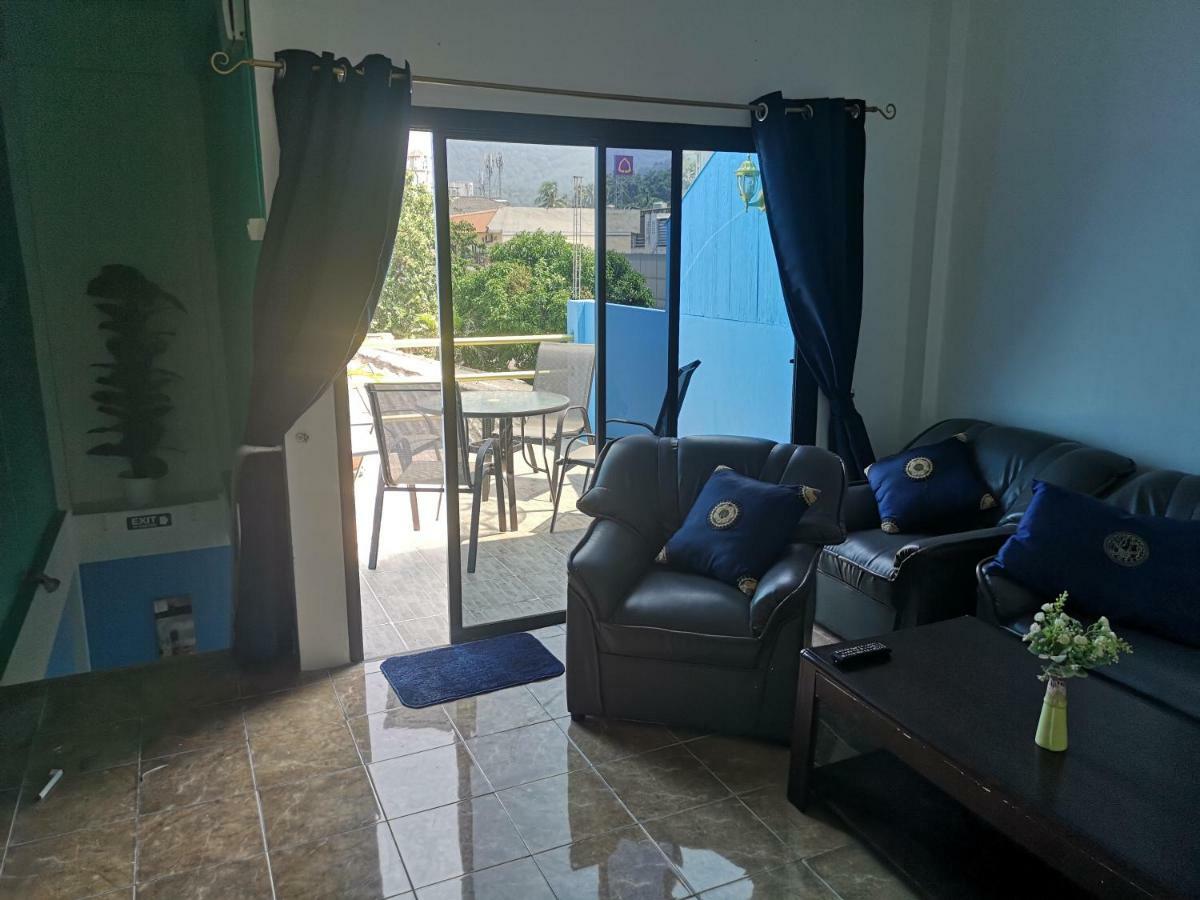 Bellmans Restaurant & Guesthouse Karon Dış mekan fotoğraf